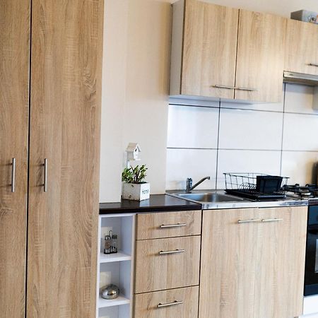 Rodzinny Apartament Folker Венгерска-Гурка Экстерьер фото