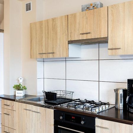 Rodzinny Apartament Folker Венгерска-Гурка Экстерьер фото