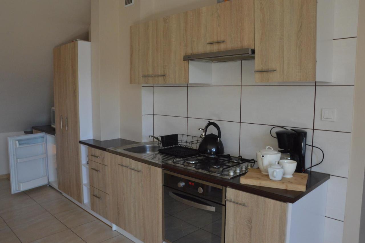 Rodzinny Apartament Folker Венгерска-Гурка Экстерьер фото