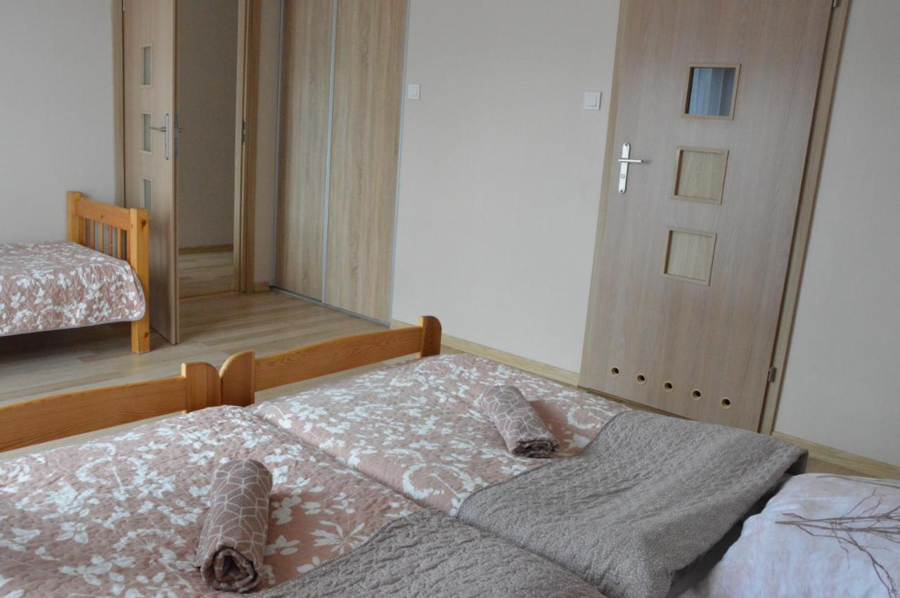 Rodzinny Apartament Folker Венгерска-Гурка Экстерьер фото