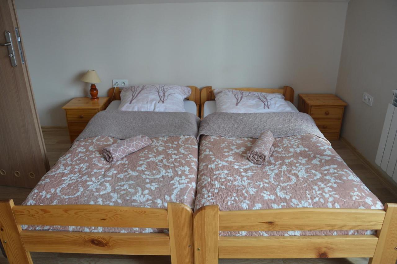 Rodzinny Apartament Folker Венгерска-Гурка Экстерьер фото