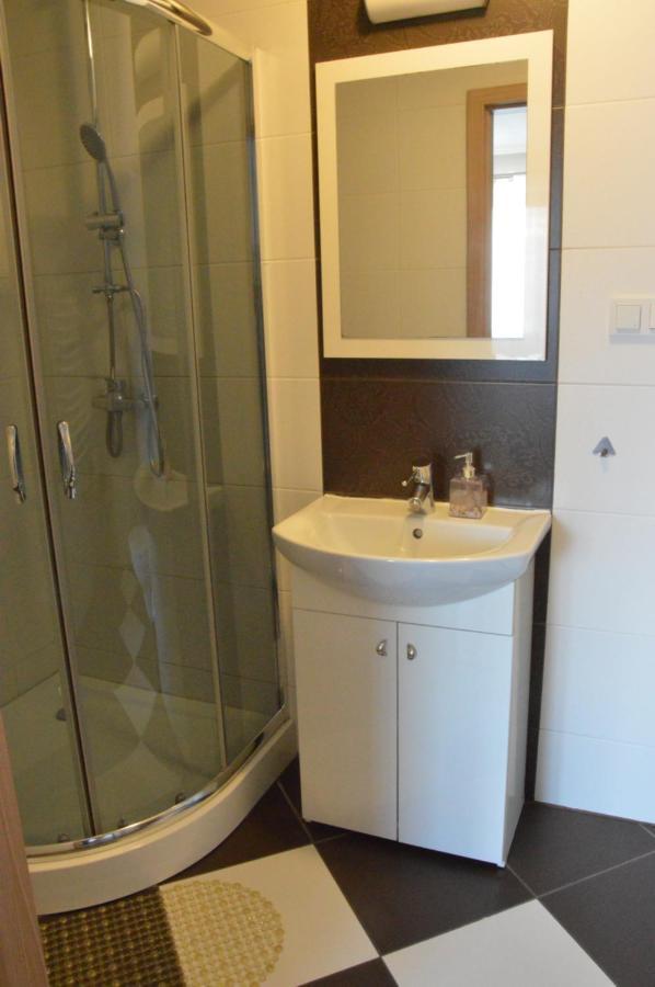 Rodzinny Apartament Folker Венгерска-Гурка Экстерьер фото