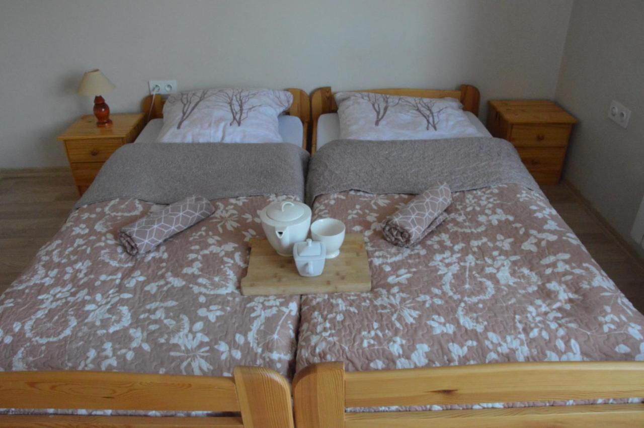 Rodzinny Apartament Folker Венгерска-Гурка Экстерьер фото