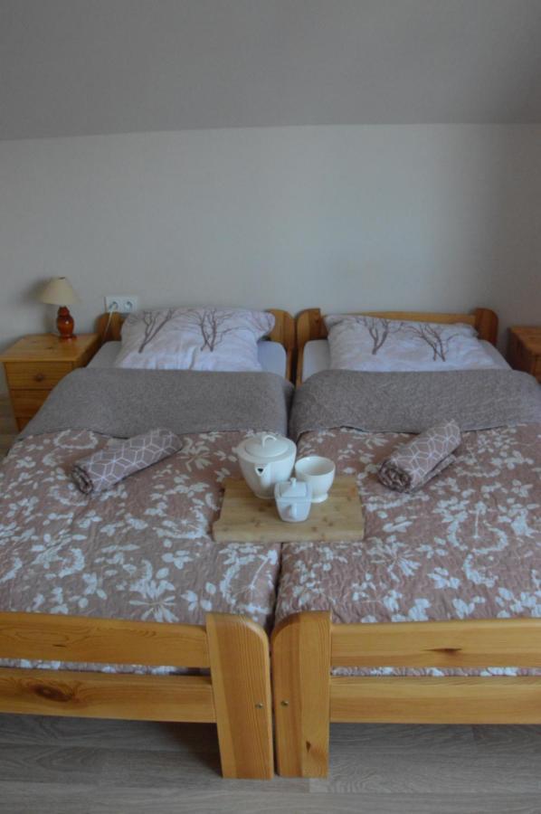 Rodzinny Apartament Folker Венгерска-Гурка Экстерьер фото