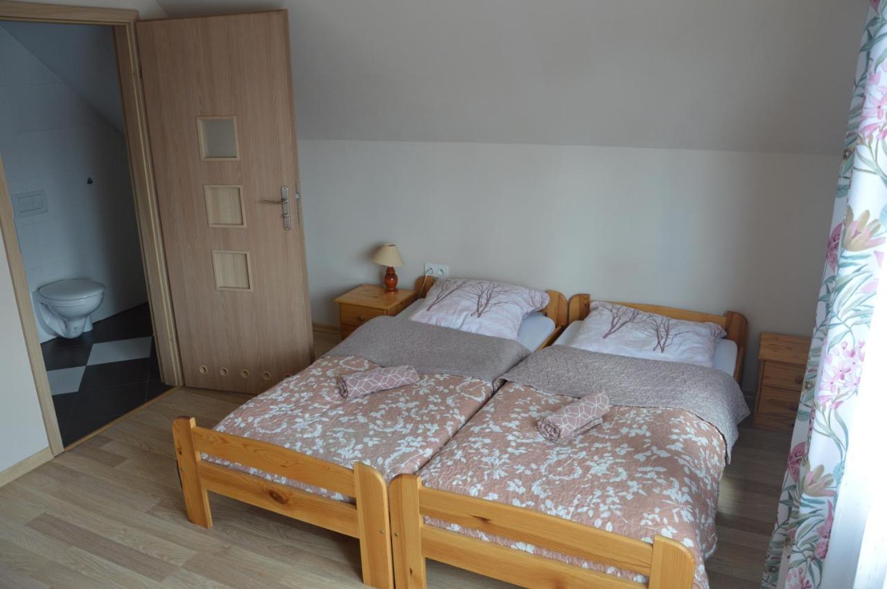 Rodzinny Apartament Folker Венгерска-Гурка Экстерьер фото