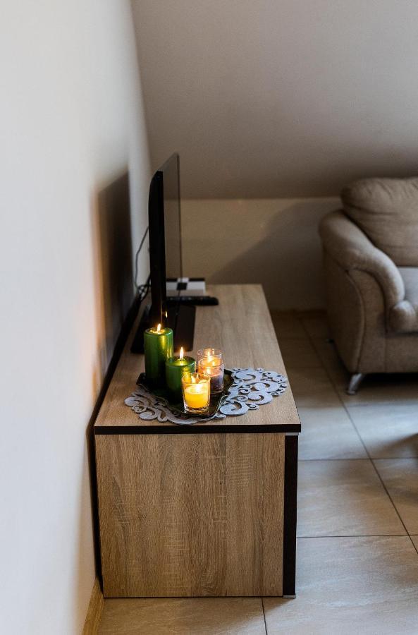 Rodzinny Apartament Folker Венгерска-Гурка Экстерьер фото