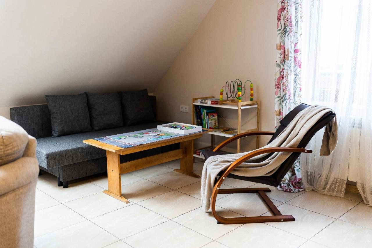 Rodzinny Apartament Folker Венгерска-Гурка Экстерьер фото