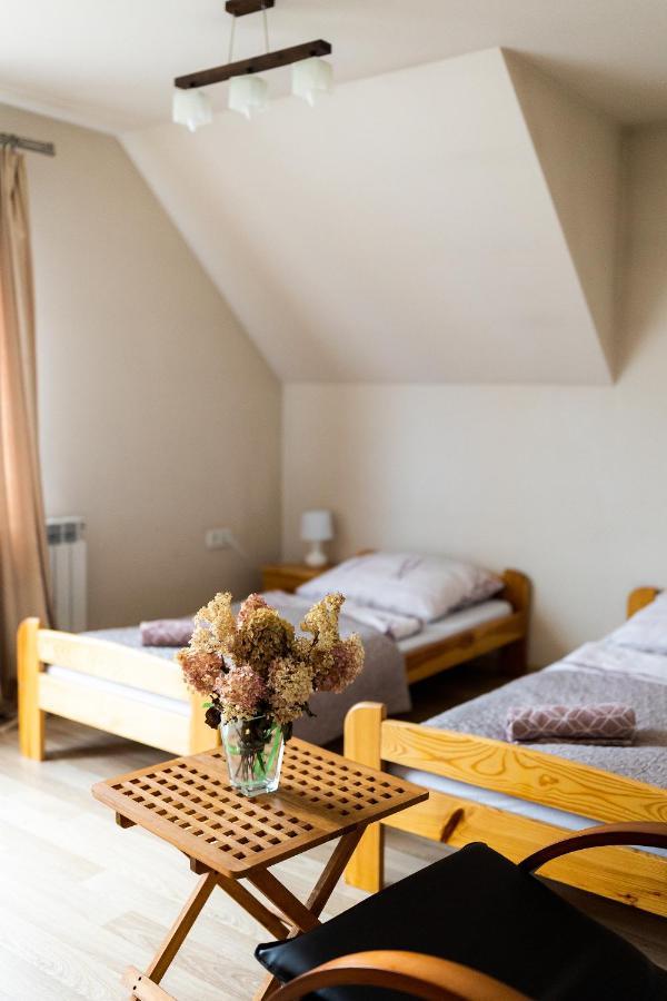 Rodzinny Apartament Folker Венгерска-Гурка Экстерьер фото