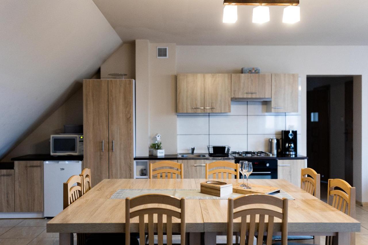 Rodzinny Apartament Folker Венгерска-Гурка Экстерьер фото