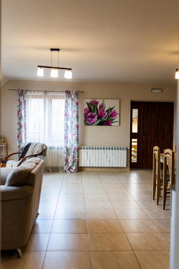 Rodzinny Apartament Folker Венгерска-Гурка Экстерьер фото