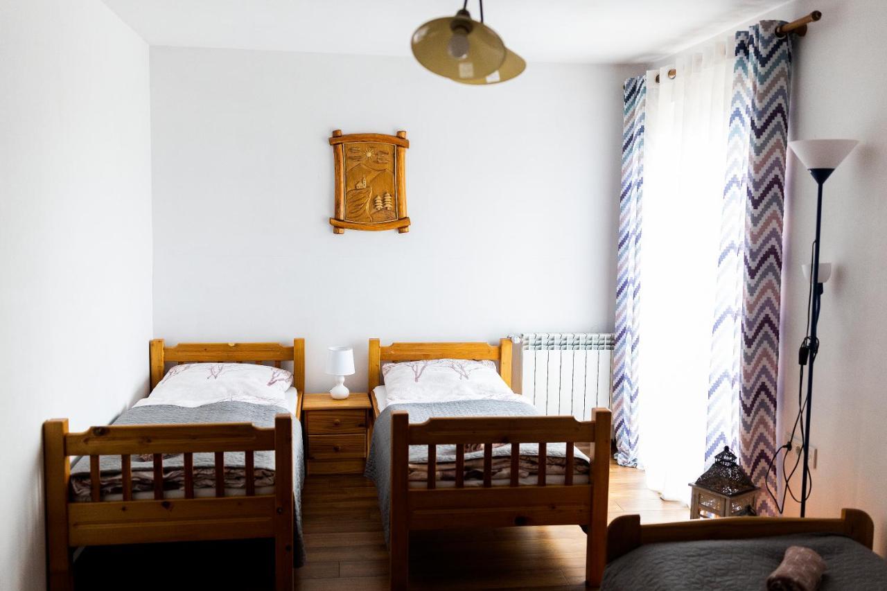 Rodzinny Apartament Folker Венгерска-Гурка Экстерьер фото