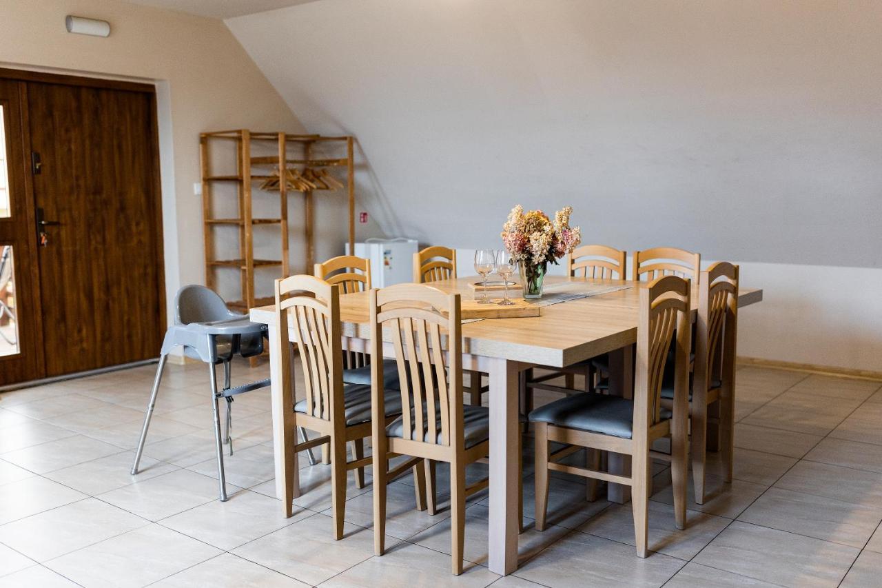 Rodzinny Apartament Folker Венгерска-Гурка Экстерьер фото